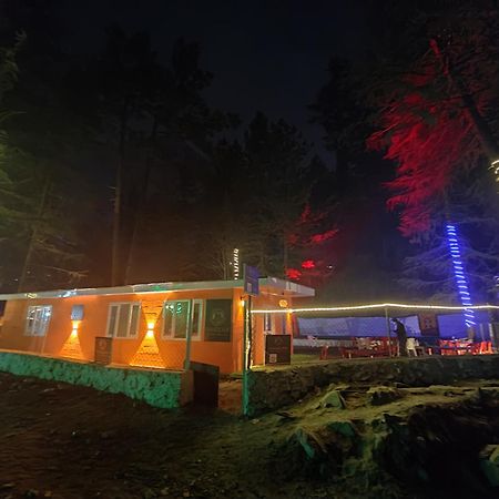 Pandora Riverside Cafe & Stay Kasol Exterior foto